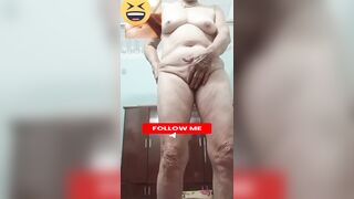 Chị MB U65 thèm Chát Sex, ae cần dép coment