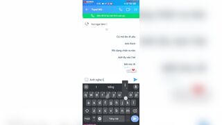 Tuyết Nhi call sex thủ dâm cùng người yêu 1