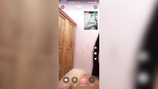Tuyết Nhi call sex thủ dâm cùng người yêu 2