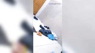 CK CHỊ Ử QUÊ ĐÂU THẤY CẢNH NÀY VỢ ĐI LÀM THUÊ HẲN TRỌ ĐỂ ĐỊT NHAU VỚI ZAI
