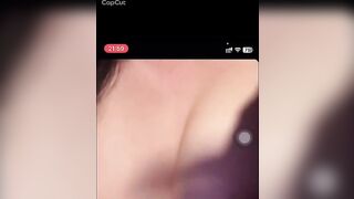Idol Tiktok Xinh Gái Chat Sex Show Hàng Thủ Dâm