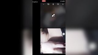 HS Non Không Lông Chat Sex Thủ Dâm Bằng Máy Rung