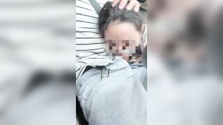 Có oto sướng vcl, Vừa lái xe, Vừa được GV Dạy văn bú liếm cu