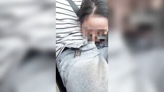 Có oto sướng vcl, Vừa lái xe, Vừa được GV Dạy văn bú liếm cu