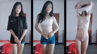 LÔNG LỒN CHƯA MỌC NHƯNG EM BIẾT SHOW HÀNG CHO ZAI XEM RỒI