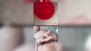 “Tao ra rồi mày ra chưa? của mày cứng được lâu thế”