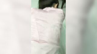 Em học sinh áo dài bị thầy chủ nhiệm đụ