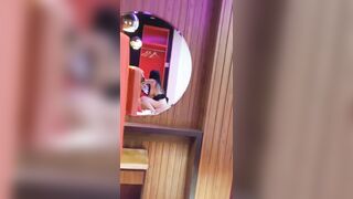 bé sinh viên sướng quá em hét toáng lên luôn - phần 1