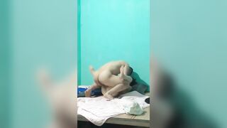 Lộ clip, Hồng Anh lớp 11, Bị bạn trai địt nát lồn múp rên rỉ quay video nứng vcl ra