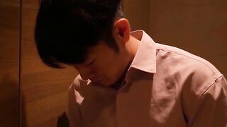 Phim sex Hàn,mối tình lén lút địt nhau với em đồng nghiệp xinh đẹp trên cty