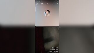 Call video chat sex với em họ