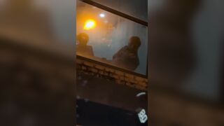 Quay lén cặp đôi làm tình trong nhà