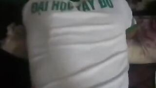 Chịch em đại học tây đô