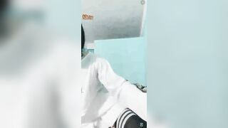 Gái săm trổ 37 nghệ an lộ clip chuyên show hàng