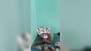 Em người yêu đòi vừa chơi sextoy vừa đụ em dâm quá rồi - phần 1