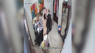 Hack Camera Phòng Thay Đồ Milf Múp