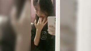 Full 40 Clip Show Hàng Móc Bím Của HS Non Tơ Xinh Gái Hàng Non