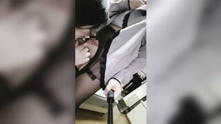 Gái xinh ladyboy bú mút con cu cho nhau dâm đãng kích thích siêu dâm đãng