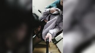 Gái xinh ladyboy bú mút con cu cho nhau dâm đãng kích thích siêu dâm đãng
