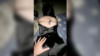 Tối tối là lôi ra địt không kịp cả cả quần áo 1