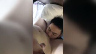 THANH NIÊN VỚ ĐƯỢC LỒN NGON BÚ LỒN SÉT ĐÁNH CŨNG KHÔNG NHẢ