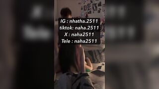 Full clip sex em Nhật Hạ xinh đẹp dâm đãng siêu hot