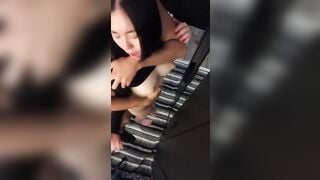 Anh Tây địt gái Việt dâm vú to lồn khít sướng tê lồn