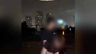 Làm Tình Khẩu Dâm Cùng Bé Ny Múp Rụp Dâm Đãng Ngoài Công Viên