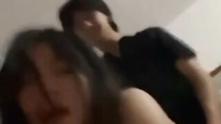 lớp 11 mà em đã làm tình giỏi thế này sau này lớn em như nào đây -phần 2