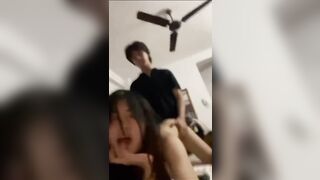 lớp 11 mà em đã làm tình giỏi thế này sau này lớn em như nào đây -phần 3