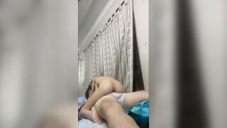 lớp 11 mà em đã làm tình giỏi thế này sau này lớn em như nào đây -phần 4