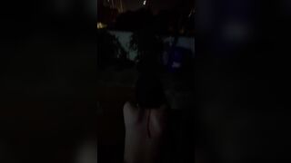Thư giãn cuối tuần cùng em ghệ yêu dấu chịch luôn trên sân thượng
