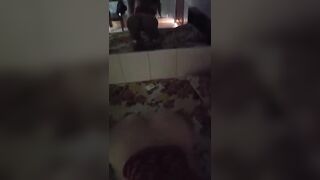 bé 2k8 dâm nhưng vẫn ngại không cho anh bật đèn lúc chịch - phần 3