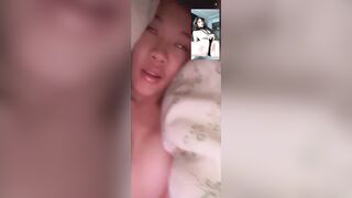 Phan Thu Thủy con đĩ dâm xinh đẹp vú bự bím hay rỉ nước của anh #1