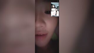 Phan Thu Thủy con đĩ dâm xinh đẹp vú bự bím hay rỉ nước của anh #2