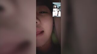 Phan Thu Thủy con đĩ dâm xinh đẹp vú bự bím hay rỉ nước của anh #2