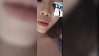 Phan Thu Thủy con đĩ dâm xinh đẹp vú bự bím hay rỉ nước của anh #5