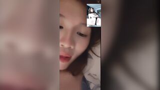 Phan Thu Thủy con đĩ dâm xinh đẹp vú bự bím hay rỉ nước của anh #5