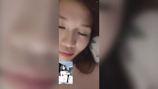 Phan Thu Thủy con đĩ dâm xinh đẹp vú bự bím hay rỉ nước của anh #6