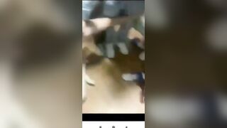 Đánh ghen bắt gặp chồng đang địt nhau với tiểu tam