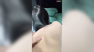 Hồng Nhung lớp 11, 500k cùng thg bạn vào nhà nghỉ Doggy Djt nhau đủ tư thế lồn rậmrên