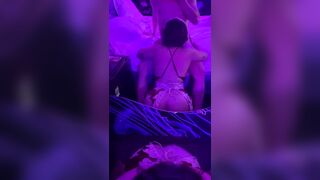 Sinh nhật tuổi 18, Con bạn Ăn mắc sexy Bú Liếm Cu cho quay video làm quà