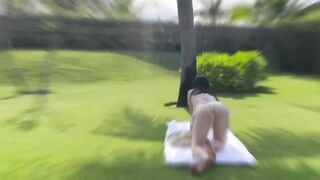 Cảm giác của nhà giàu, Vườn rộng để pUblic Bú Liếm Cu Lút Cán Djt nhau rên rỉ