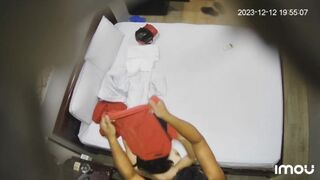 quay lén nhà nghỉ toàn gái xinh - phần 6