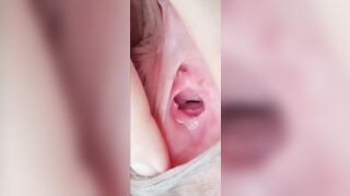 “Coi rõ chua tao banh hết nổi òi” dạng chân banh hết lồn ra cho tg bn xem bên trong