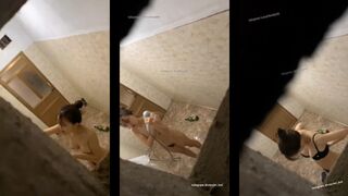 dượng dình gái yêu tắm tí thì bị phát hiện