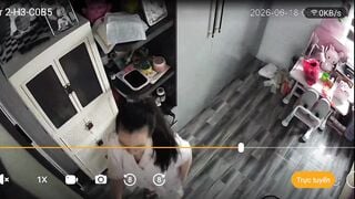 vô tình biết mật khẩu cam nhà chị hàng xóm chị ngon đáo để