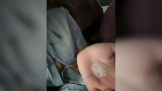 May-Squirt 24.12.2024 nước bọt vào ✋ b