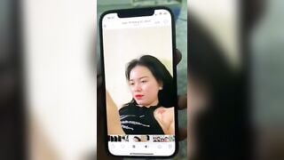 Clip nóng làm tình bí mật bị chồng phát hiện
