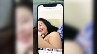 Clip nóng làm tình bí mật bị chồng phát hiện